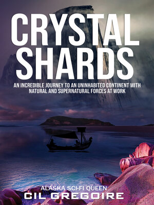 cover image of Crystal Shards